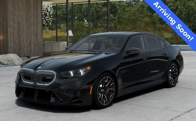 new 2025 BMW M5 car, priced at $128,025