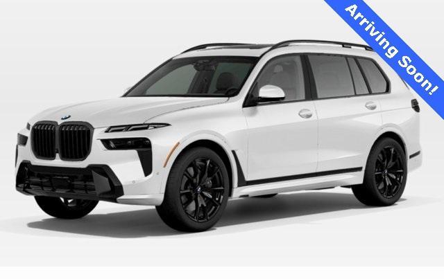 new 2024 BMW X7 car, priced at $96,500