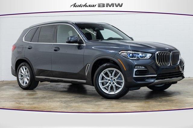 used 2020 BMW X5 car, priced at $36,995