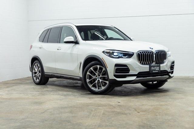 used 2022 BMW X5 car, priced at $45,995