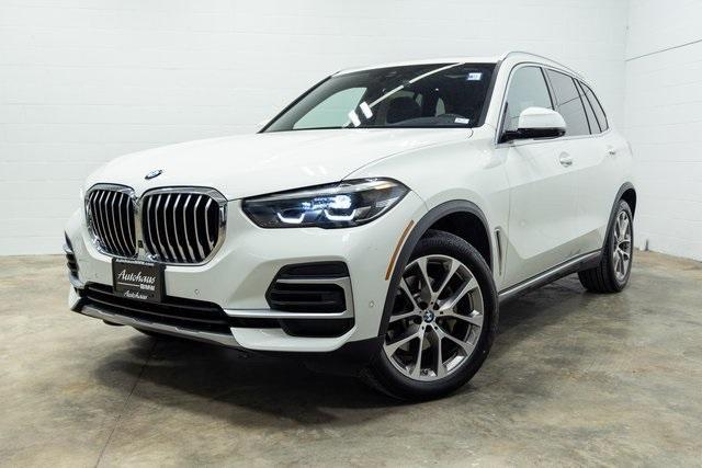 used 2022 BMW X5 car, priced at $45,995