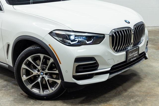 used 2022 BMW X5 car, priced at $45,995