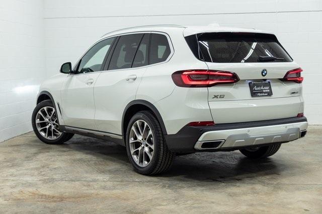 used 2022 BMW X5 car, priced at $45,995