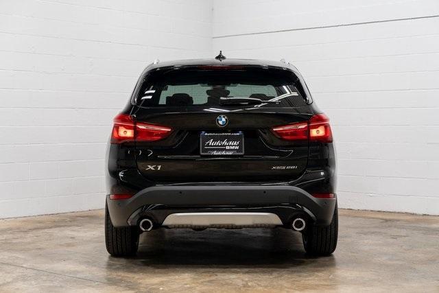 used 2021 BMW X1 car, priced at $27,495