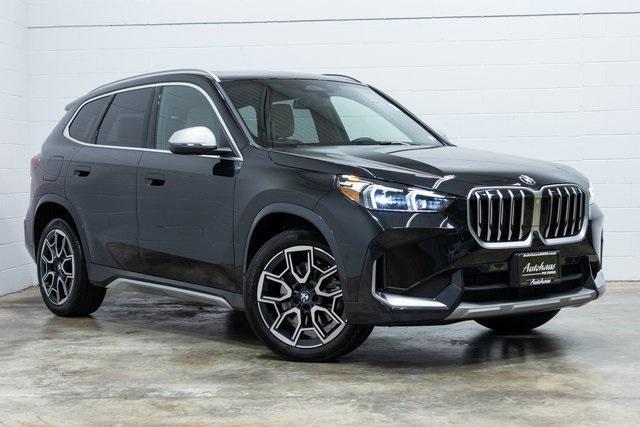 used 2023 BMW X1 car, priced at $35,500