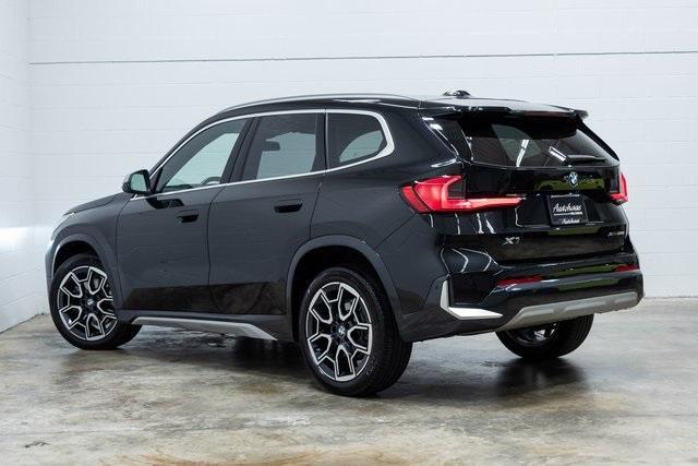 used 2023 BMW X1 car, priced at $35,500