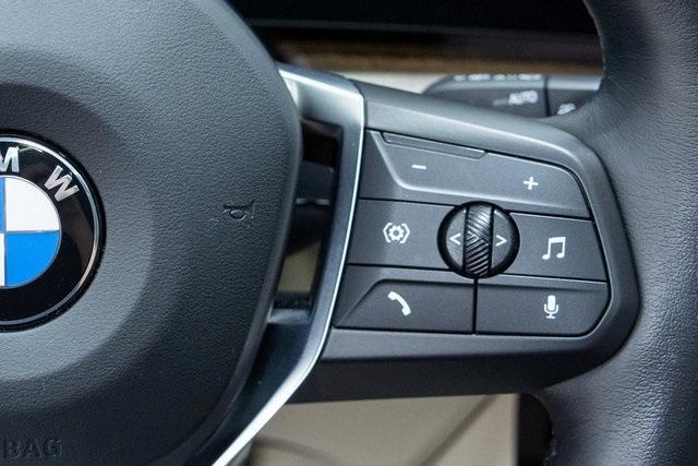 used 2023 BMW X1 car, priced at $35,500