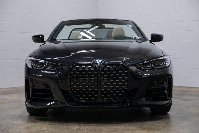 used 2021 BMW M440 car, priced at $52,590