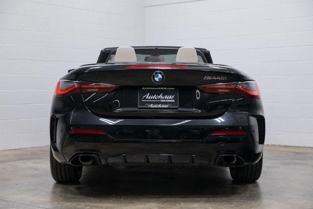 used 2021 BMW M440 car, priced at $52,590