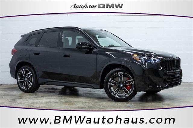 new 2025 BMW X1 car, priced at $51,925