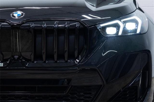 new 2025 BMW X1 car, priced at $51,925