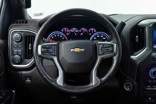 used 2022 Chevrolet Silverado 1500 Limited car, priced at $40,990