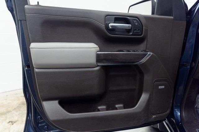 used 2022 Chevrolet Silverado 1500 Limited car, priced at $40,990