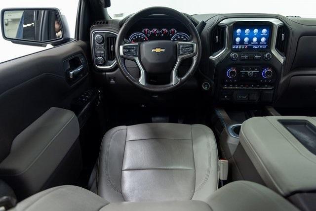 used 2022 Chevrolet Silverado 1500 Limited car, priced at $40,990