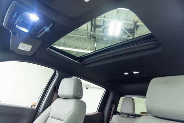 used 2022 Chevrolet Silverado 1500 Limited car, priced at $40,990