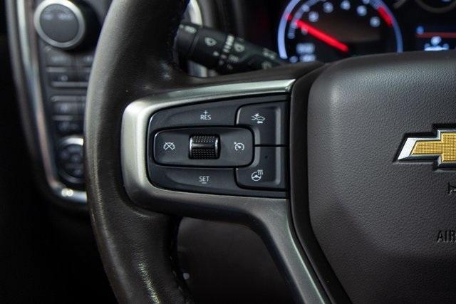 used 2022 Chevrolet Silverado 1500 Limited car, priced at $40,990