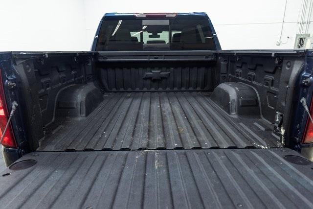 used 2022 Chevrolet Silverado 1500 Limited car, priced at $40,990