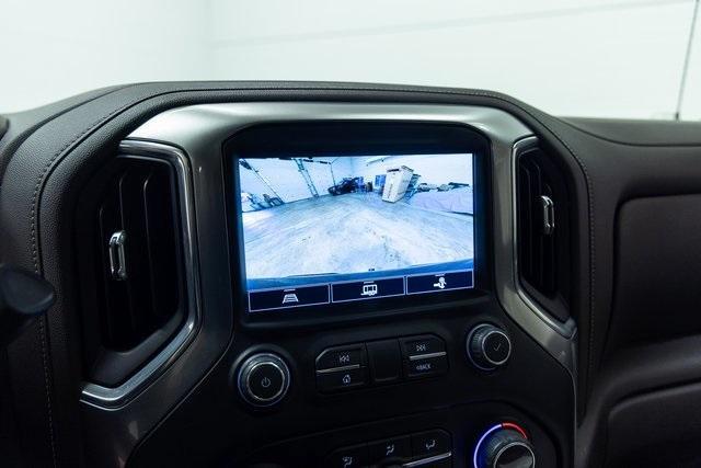 used 2022 Chevrolet Silverado 1500 Limited car, priced at $40,990