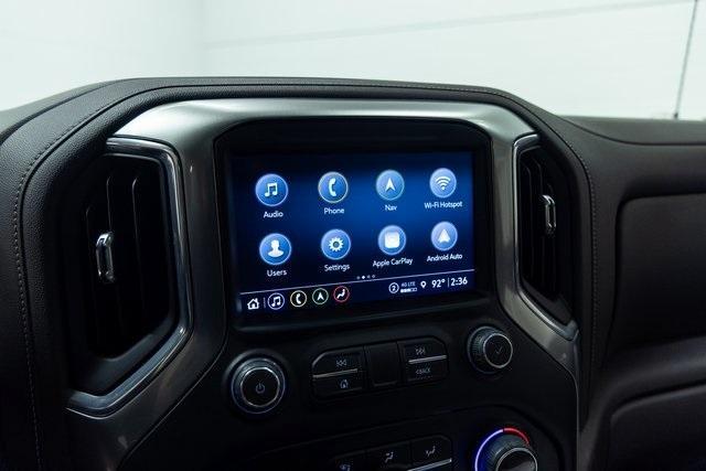 used 2022 Chevrolet Silverado 1500 Limited car, priced at $40,990