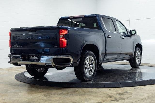 used 2022 Chevrolet Silverado 1500 Limited car, priced at $40,990