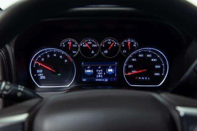 used 2022 Chevrolet Silverado 1500 Limited car, priced at $40,990