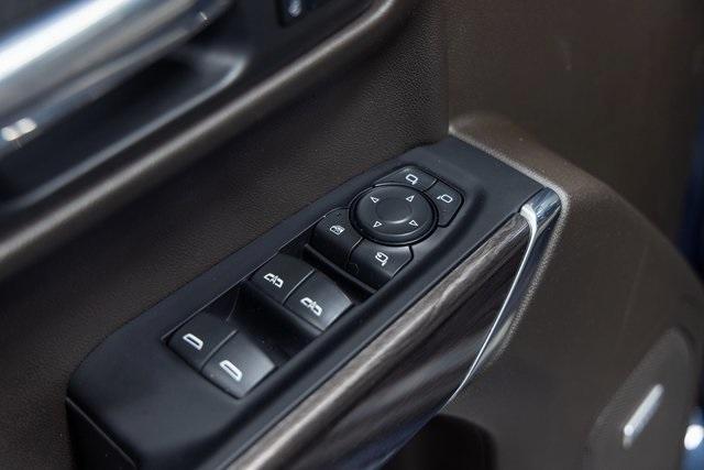 used 2022 Chevrolet Silverado 1500 Limited car, priced at $40,990