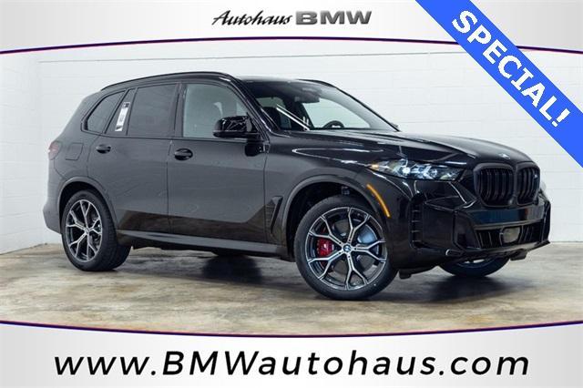 new 2026 BMW X5 car, priced at $108,125