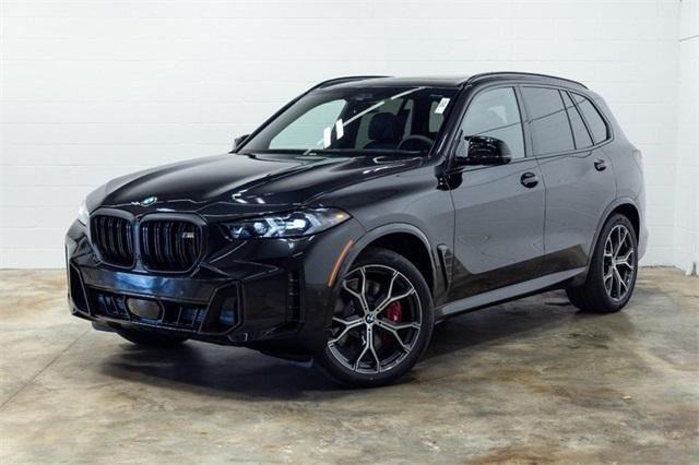 new 2026 BMW X5 car, priced at $108,125