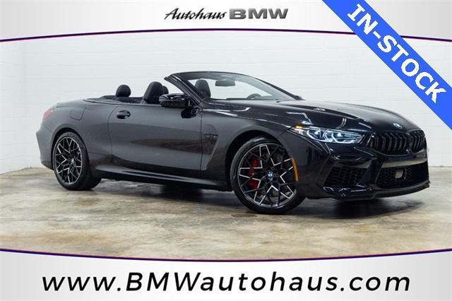 new 2025 BMW M8 car, priced at $161,375