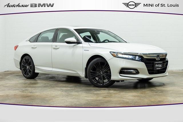 used 2019 Honda Accord Hybrid car, priced at $24,688