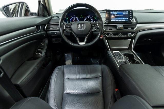 used 2019 Honda Accord Hybrid car, priced at $24,688