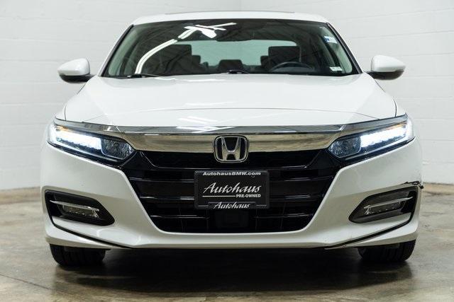 used 2019 Honda Accord Hybrid car, priced at $24,688