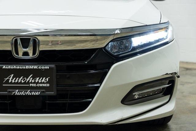 used 2019 Honda Accord Hybrid car, priced at $24,688