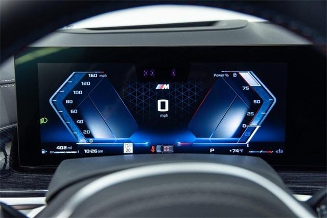 new 2026 BMW X7 car, priced at $124,725