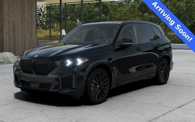 new 2025 BMW X5 car, priced at $86,625