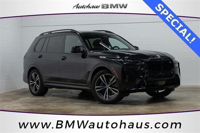 new 2025 BMW X7 car, priced at $119,935