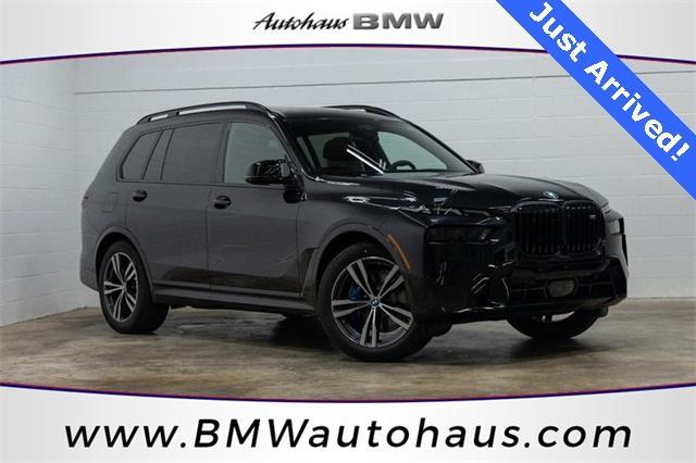 new 2025 BMW X7 car, priced at $119,935