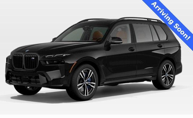 new 2025 BMW X7 car, priced at $119,935