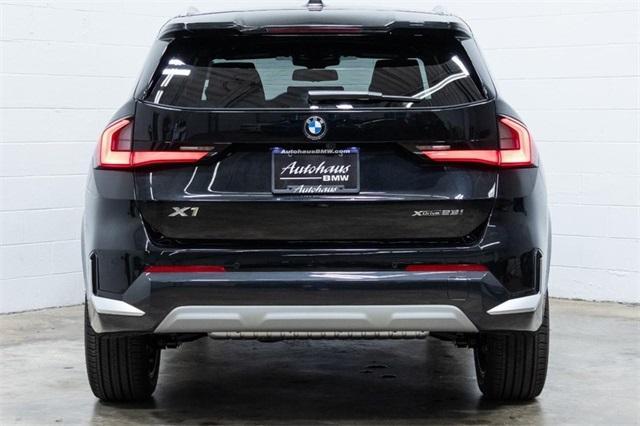 new 2025 BMW X1 car, priced at $48,430