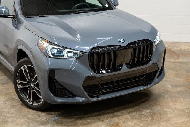 used 2024 BMW X1 car, priced at $43,487