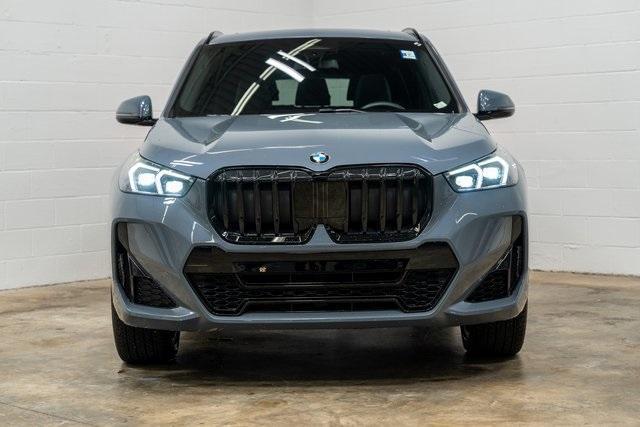 used 2024 BMW X1 car, priced at $43,487