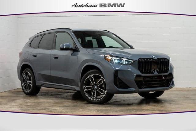 used 2024 BMW X1 car, priced at $43,487