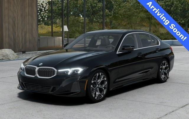 new 2025 BMW 330 car, priced at $52,825