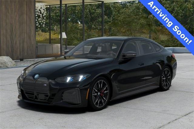 new 2025 BMW i4 Gran Coupe car, priced at $77,190