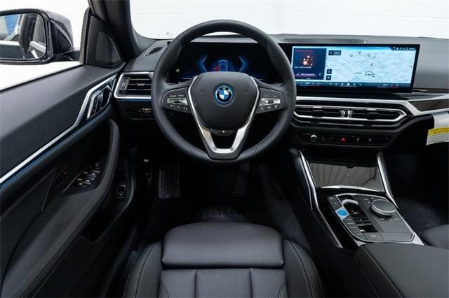 new 2024 BMW i4 Gran Coupe car, priced at $65,745