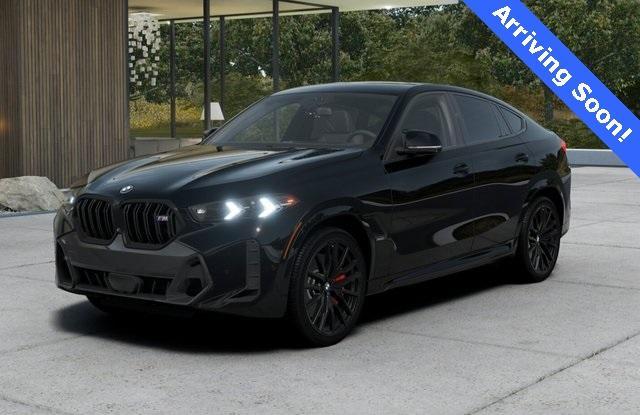 new 2026 BMW X6 car, priced at $111,975