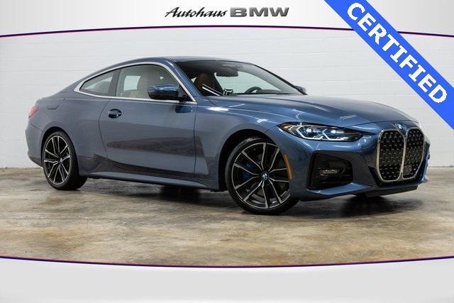 used 2023 BMW 430 car, priced at $45,990