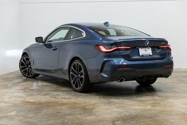 used 2023 BMW 430 car, priced at $45,990