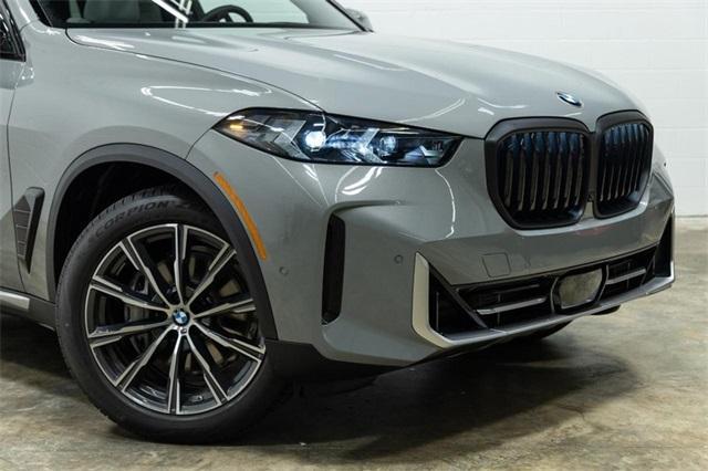 new 2025 BMW X5 car, priced at $81,075