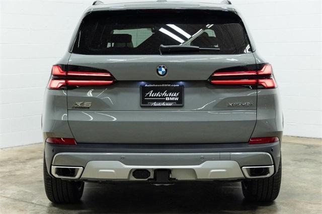 new 2025 BMW X5 car, priced at $81,075